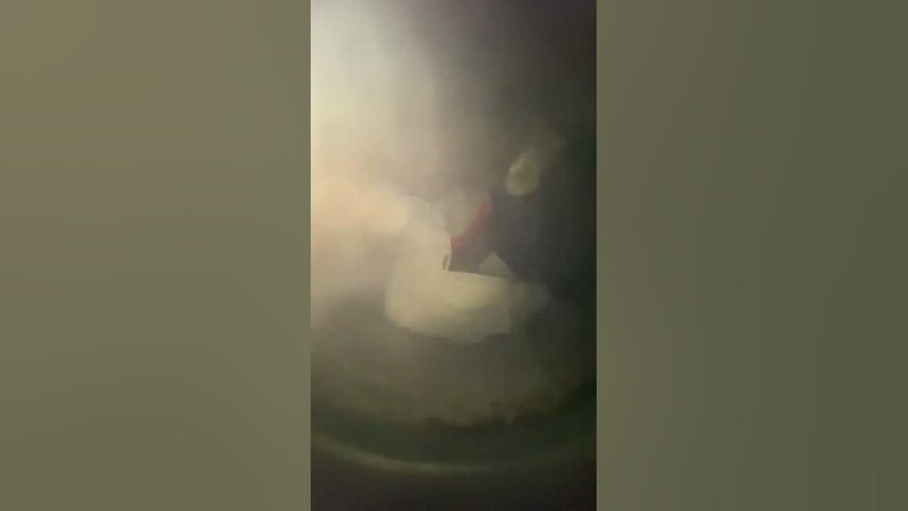 LG top load washer starting first spin YouTube