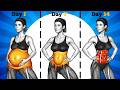 30-Min Standing Belly Fat Melter 🔥 Flatten Hanging Stomach &amp; Sculpt a Slim Waist at Home ✨