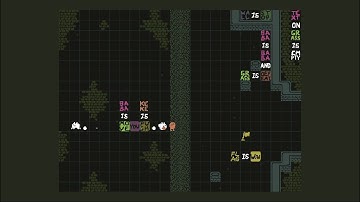 [Baba Is You] Custom World - Baba Is Improved Playthrough