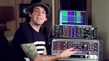 Parallel Processing with the Liaison - Dangerous Music - Part 1