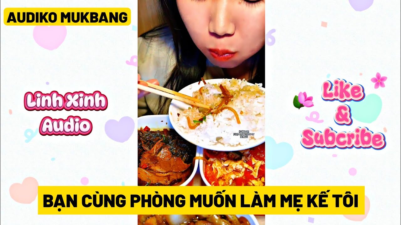 [AUDIO] || BẠN CÙNG PHÒNG MUỐN LÀM MẸ KẾ TÔI (FULL)
