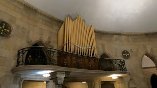 2021 Kegg Organ  Church of the Little Flower, St. Louis, Missouri  Part 2