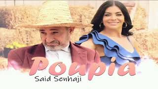 Said Senhaji - Poupia ( audio with lyrics )