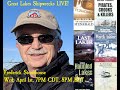 Great Lakes Shipwrecks LIVE! - Frederick Stonehouse