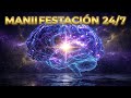 🔴 FRECUENCIAS DE PODER 24/7: Manifestación y Abundancia (432Hz)