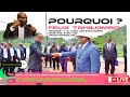 Pourquoi flix tshilombo ngocietil avec les trangers mais pas avec les vrais congolais 