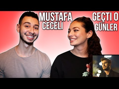 Mustafa Ceceli Geçti O Günler Turkish Reaction | Jay & Rengin