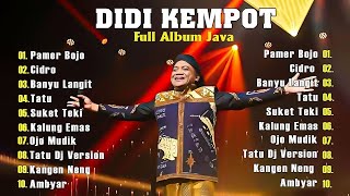 DiDi Kempot album kenangan| Dangdut lawas | lagu kesukaan | Best Songs | Greatest Hits| Full Album