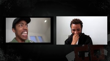 CalebCity -Being a side character while the smart characters figure everything out | Reaction