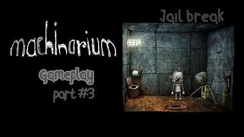 MACHINARIUM Gameplay |Mystery Solved |Giveaway | Gameplay Part #3|