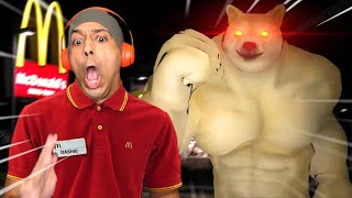 NEVER GETTING MCDONALDS AT NIGHT EVER AGAIN!!