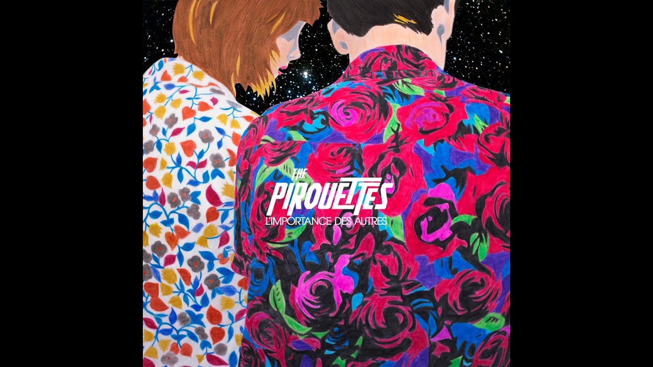 The Pirouettes - Dernier Métro