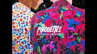 The Pirouettes - Dernier Métro chords