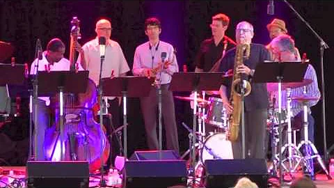 Music of George Coleman live at the 2012 Litchfiel...