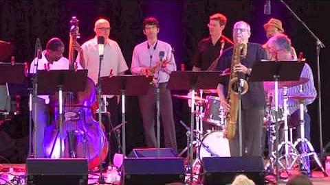 Music of George Coleman live at the 2012 Litchfield Jazz Festival Featuring Gary Smulyan