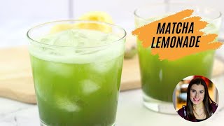 Matcha Lemonade