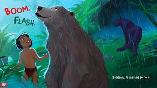 The Jungle Book  Mowglis Rainy Day