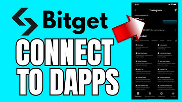 How to Connect Bitget Wallet to DApps 2025?