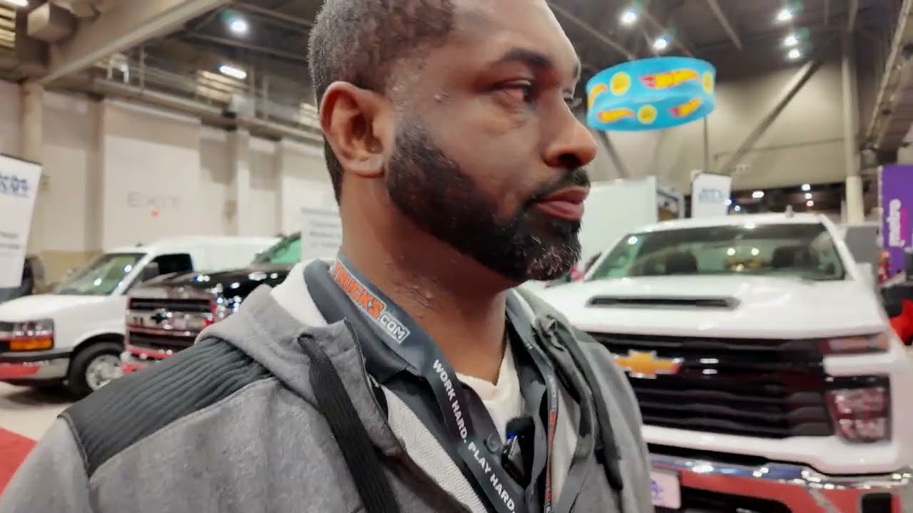 2026 Houston Auto Show