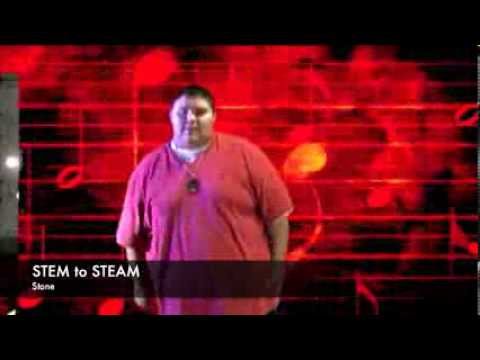 STEM to STEAM - rap