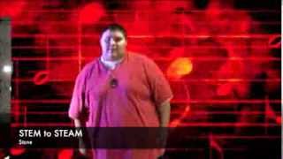 STEM to STEAM - rap