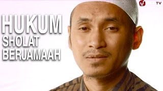 Serial Fikih Islam (33): Hukum Shalat Berjamaah - Ustadz Abduh Tuasikal