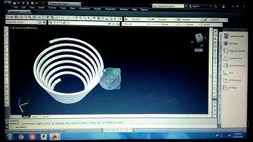 AUTOCAD 2014 TUTORIAL 09