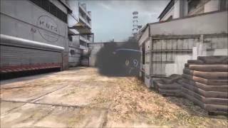 Crazy Cache Ace Ft. Awp Collateral and Kobe, CSGO Highlight
