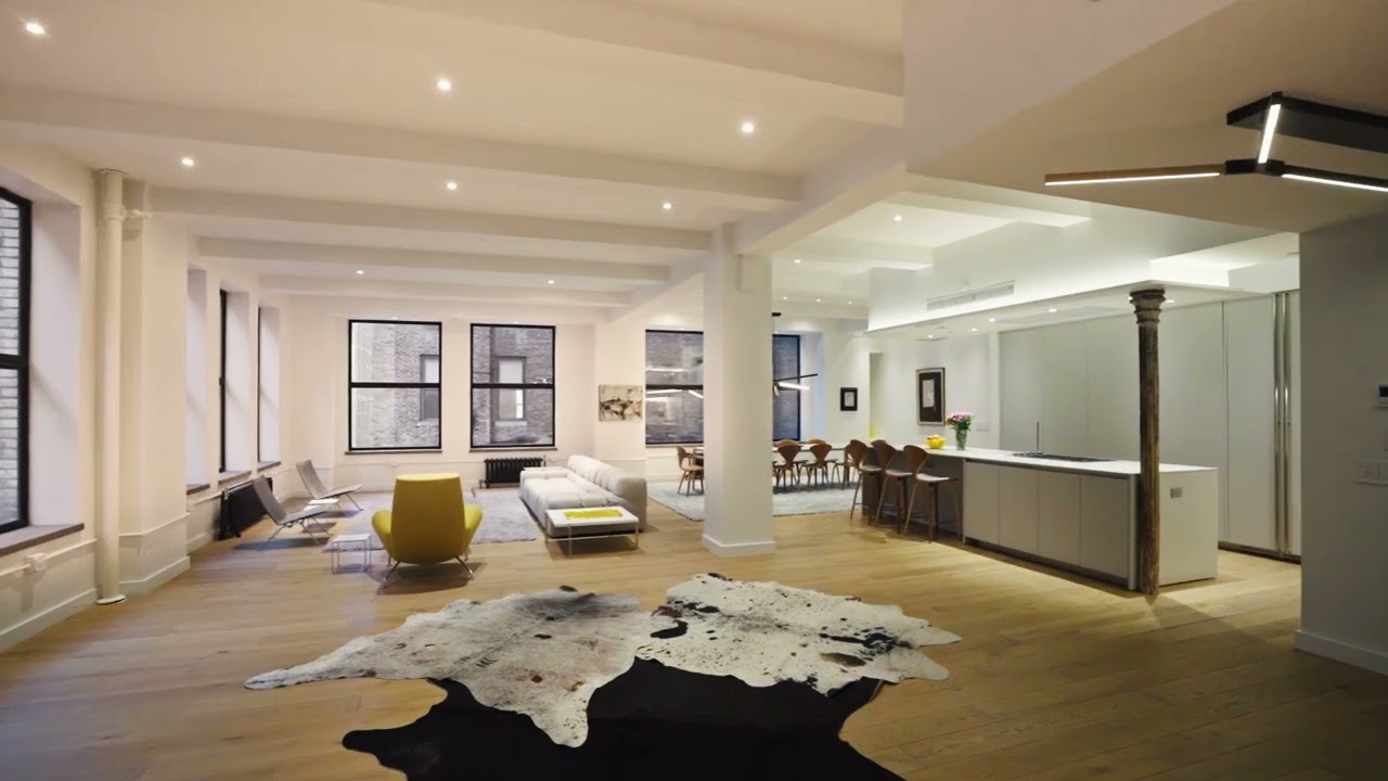 241 West 36th Street #8 Video Tour