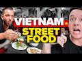 We tried the best street food in vietnam  hanoi edition