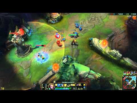 3MPORiOs Procedura: League of Legends Kill Cam Tutorial EASY