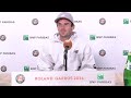 Roland-Garros 2026 - Tommy Paul: "All the Americans most of us enjoy a little bit faster conditions"
