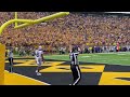 University of Missouri kicker sets SEC and school records for 61-yard field goal kick