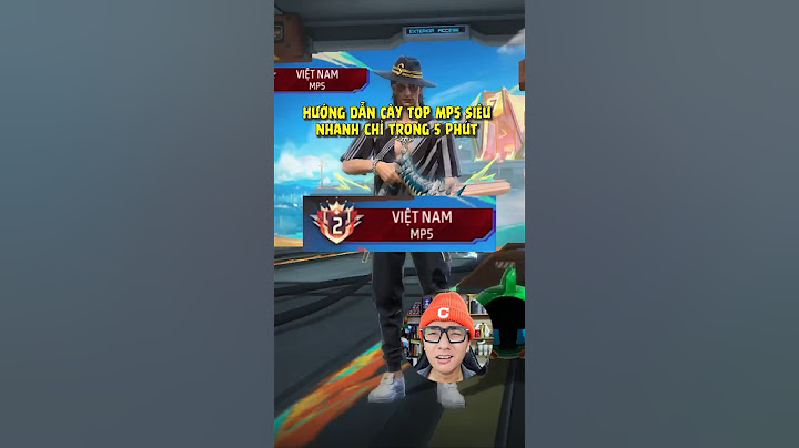 Hướng dẫn cày top mp5 siêu nhanh freefire hè này #freefire #typhufreefire #sangtaofreefire