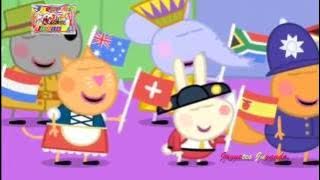 Peppa Pig Peace and Harmony Song Nursery Rhymes