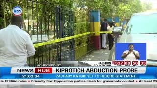 Detalles Who Is Zachary Kariuki: New Questions Emerge Over Alex Kiprotich Abduction Probe Guía