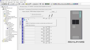How to Control a VFD with a PLC – Part 5 (Configuring Communication Data in the Starter Software)