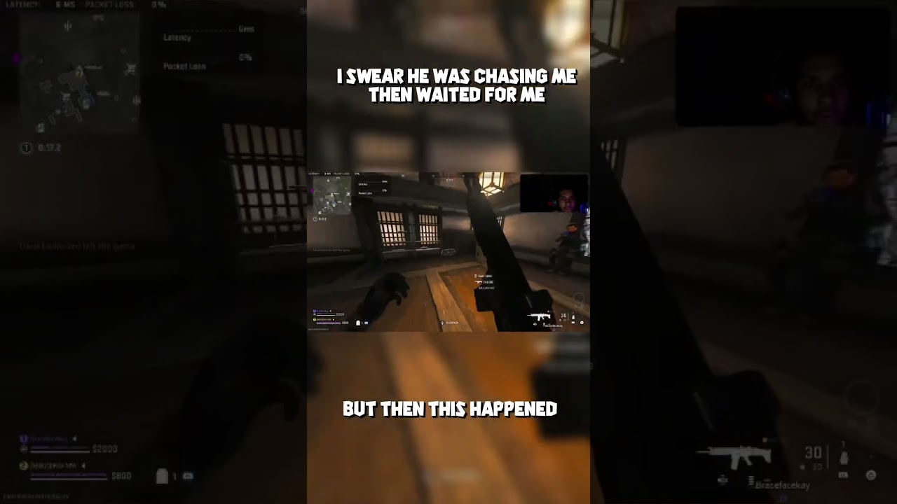 when CAMPING goes *WRONG*| Warzone 2 