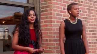 Slam Team Performs at Urban Word NYC 2014 Gala