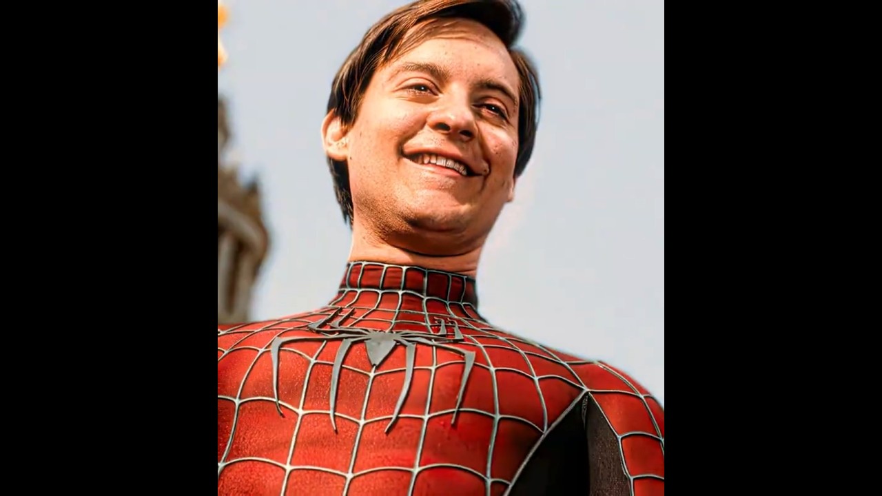 "Everybody loves spiderman" | Spiderman | Song - Headlights | #marvel #edit #shorts