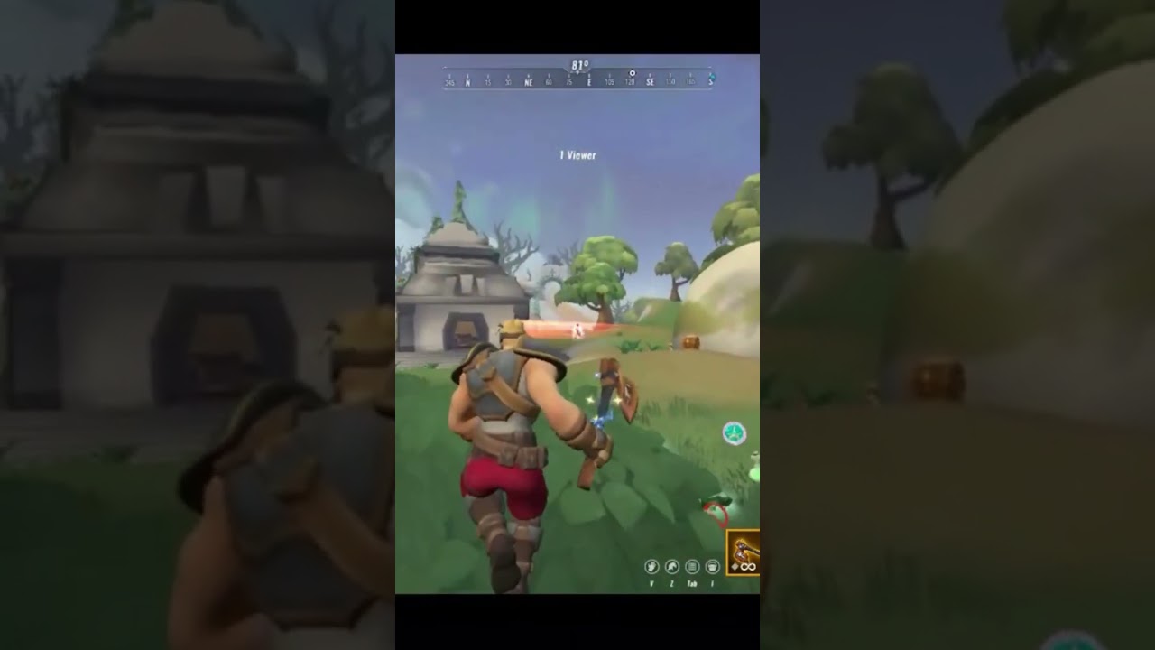 ! Perfect AXE Accuracy 🎯💯  | Realm Royale 