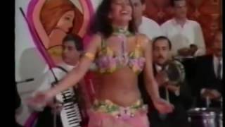 Mona Said - lessa faker - Cairo, Egypt, Mena House - 1992 International Dance Festival