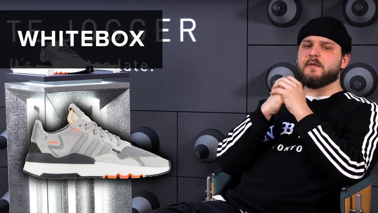 adidas nite jogger youtube