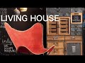 【インテリアショップ紹介＃６】個性的な家具や雑貨の宝庫。LIVING HOUSE リビングハウス。