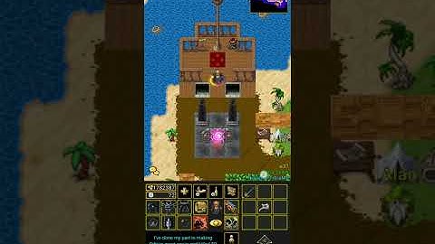 TibiaME: Tutorial – How to Craft Level 109 Weapon from Level 49 (Hit)