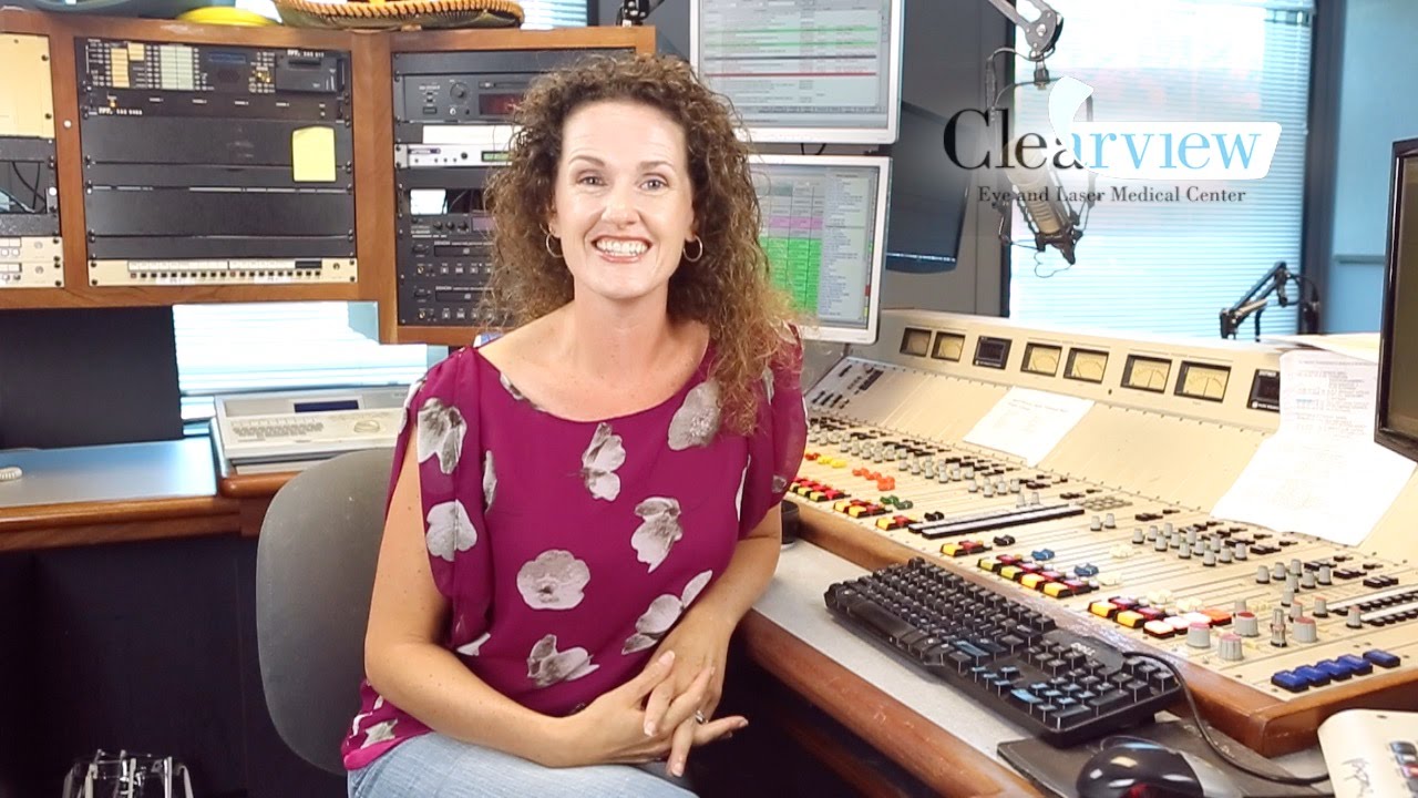 Sky at Channel 105.3 Felt Comfortable With Dr. Sandy T. Feldman - YouTube