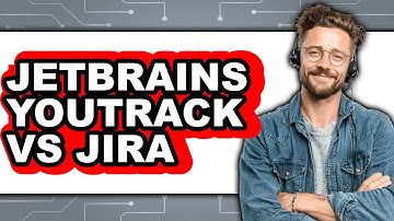 JetBrains YouTrack Vs Jira - 2025 Comparison