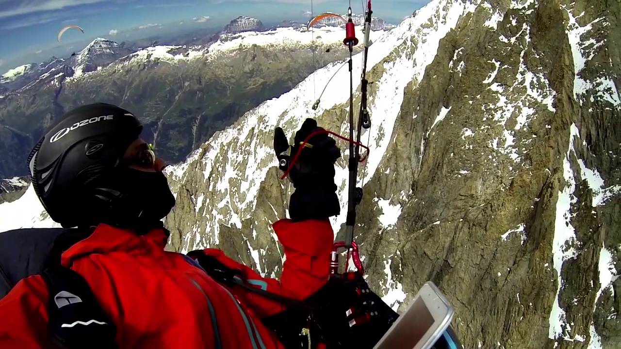 paragliding | cross country 2014