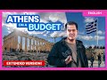 How to Plan a Trip to ATHENS | BUDGET TRAVEL GUIDE Part 1