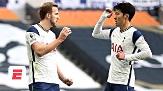 Harry Kane & Son Heung-min are ‘like Batman and Robin’ for Tottenham | ESPN FC